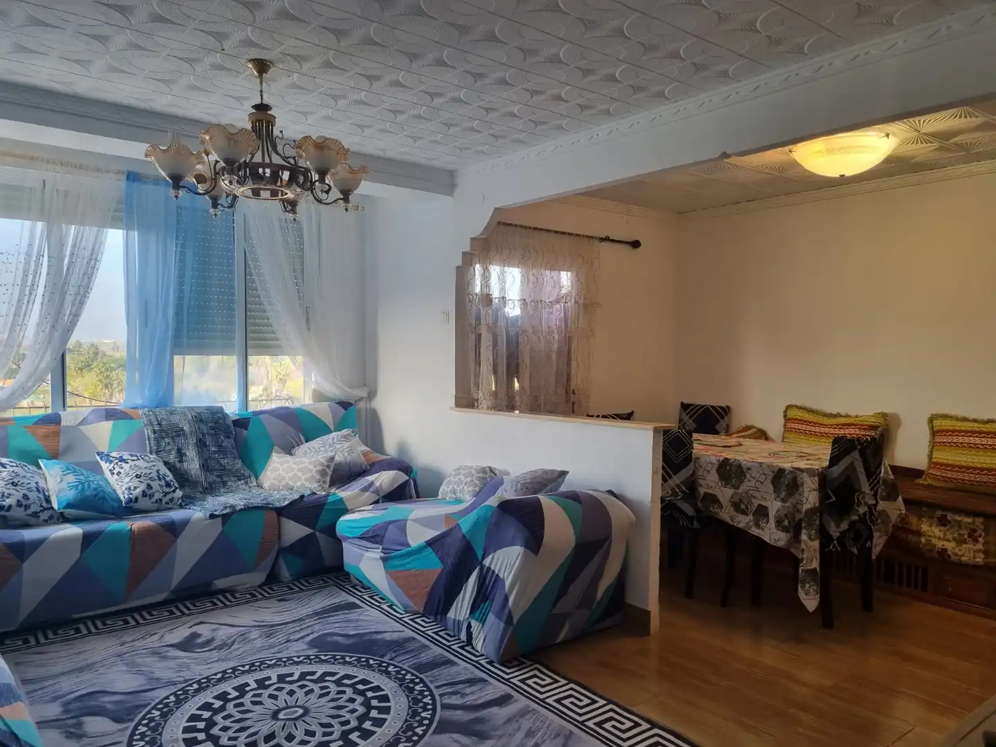 Sala d'estar de Pis en venda en Castellón de la Plana / Castelló de la Plana