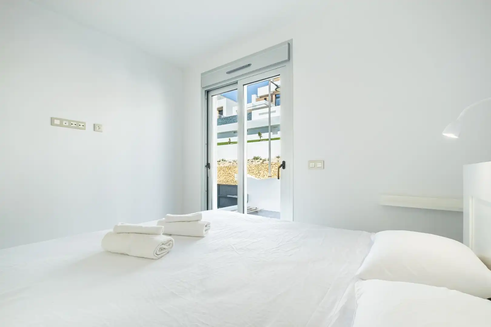 Apartments for rent in Calle Calle Equador, 1, Balcón de Finestrat - Terra Marina