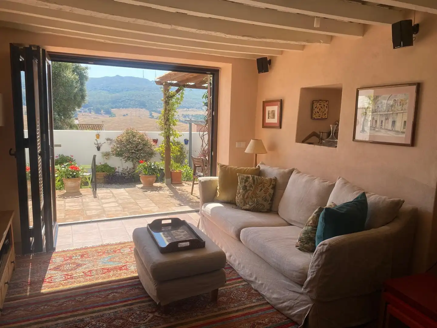 Finca rústica en venda a San Roque Pueblo