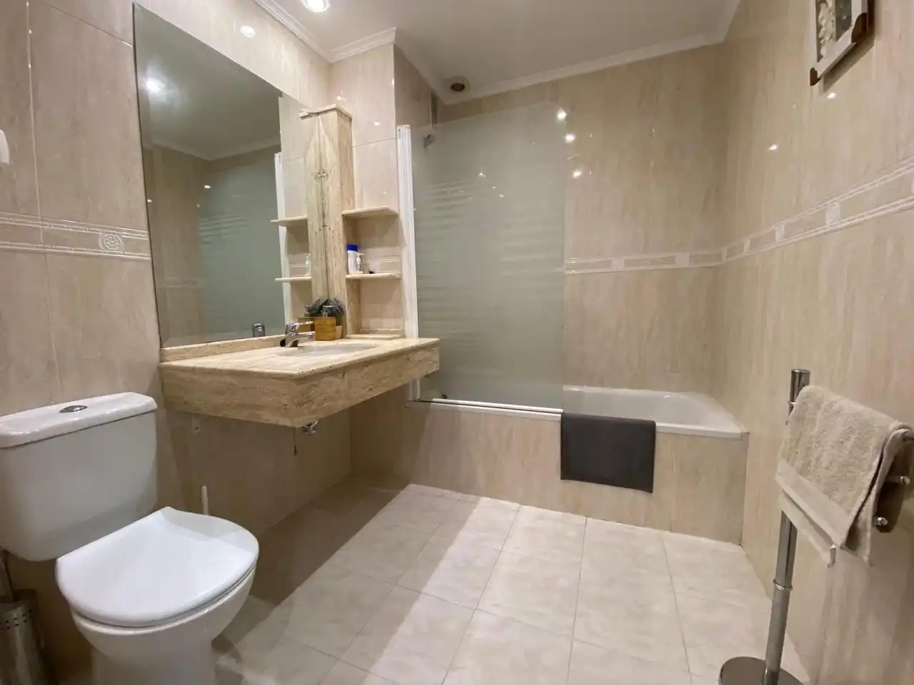 Baño de Piso en venta en Durango con Calefacción y Trastero