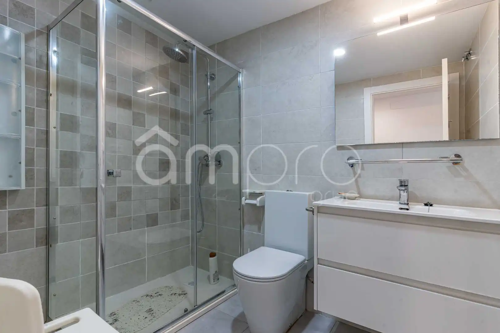 Bathroom of Flat for sale in Torredembarra  with Heating, Terrace and Balcony
