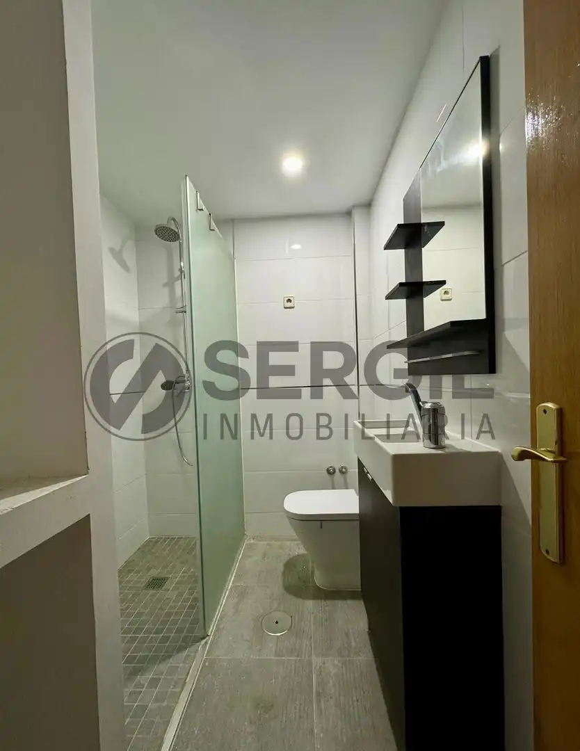 Baño de Casa o chalet en venta en Encinillas con Calefacción, Jardín privado y Terraza