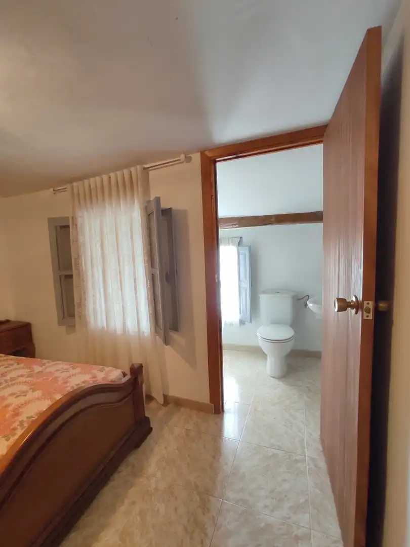 Baño de Casa adosada en venta en Enguídanos con Amueblado