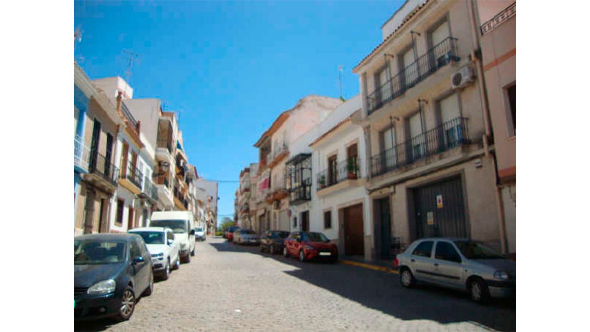 Exterior view of Flat for sale in Puente Genil