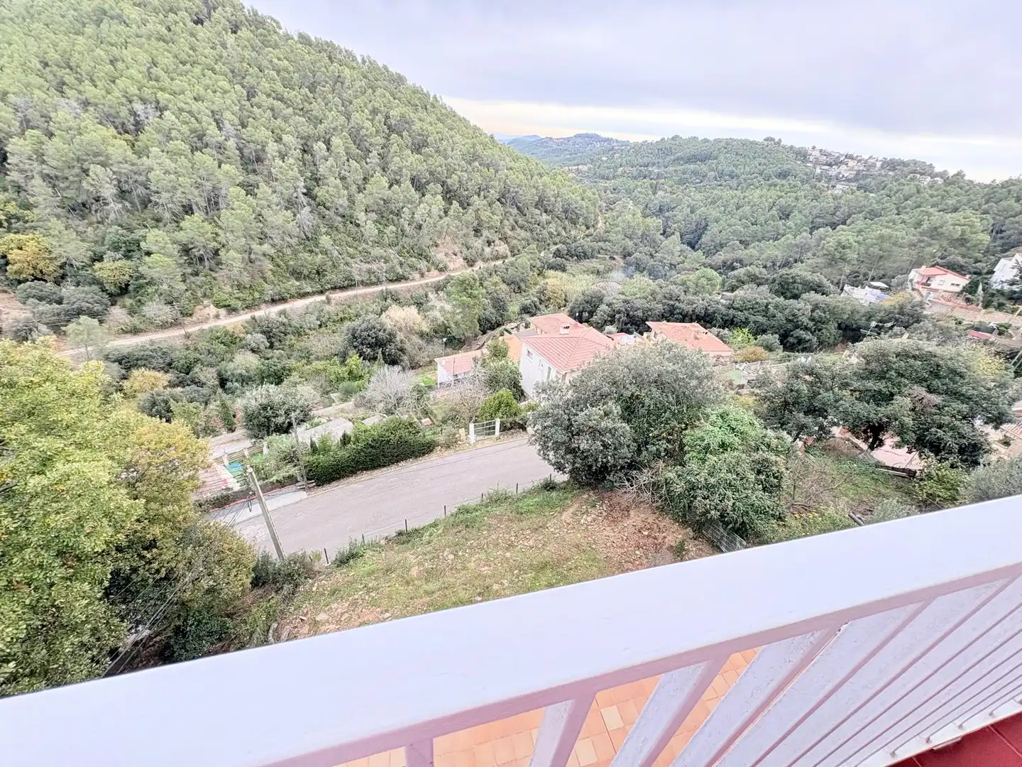 Terraza de Casa o chalet en venta en Corbera de Llobregat con Aire acondicionado, Calefacción y Jardín privado
