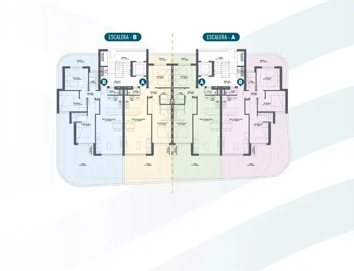 Apartament amb terrassa en venda a Las Lomas de Rame - Bahía Bella, imagen 2