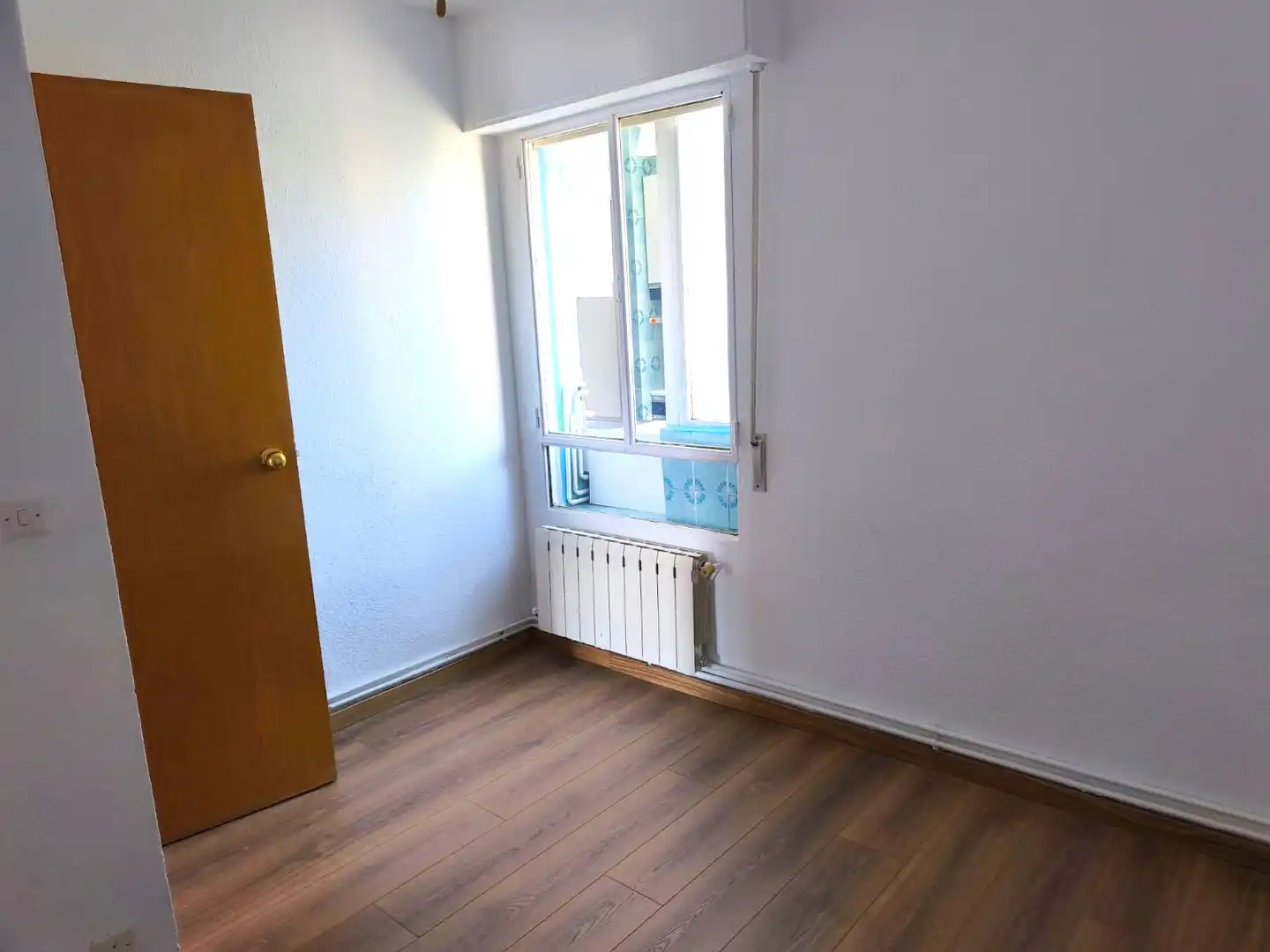 Bedroom of Flat for sale in Fuenlabrada  with Heating, Terrace and Oven
