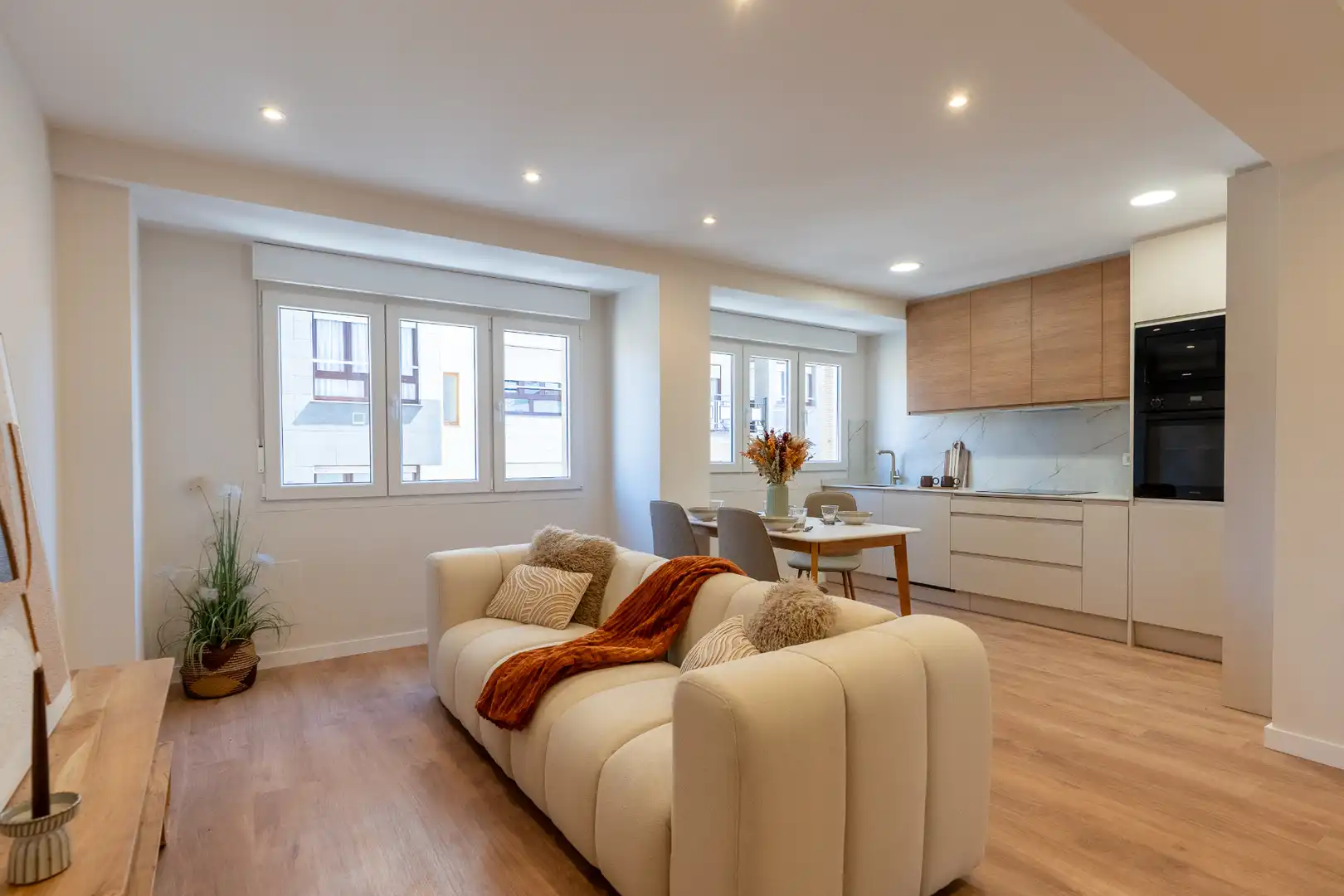 Wohnung mit Aufzug zum Verkauf in Avenida Hermanos Felgueroso 34