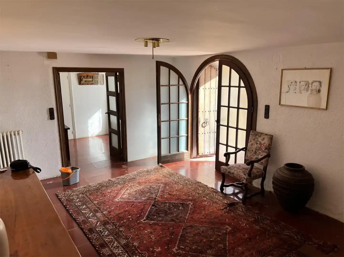 Finca rústica en venda en Querol amb Piscina