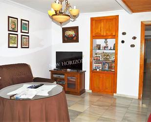 Living room of Single-family semi-detached for sale in Albox  with Air Conditioner