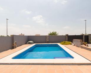 Piscina de Casa o xalet de lloguer en Paterna