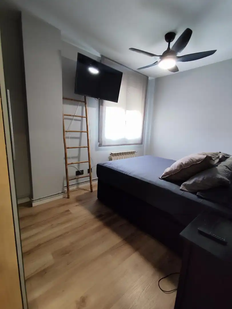 Bedroom of Flat for sale in Can Feu - Gràcia