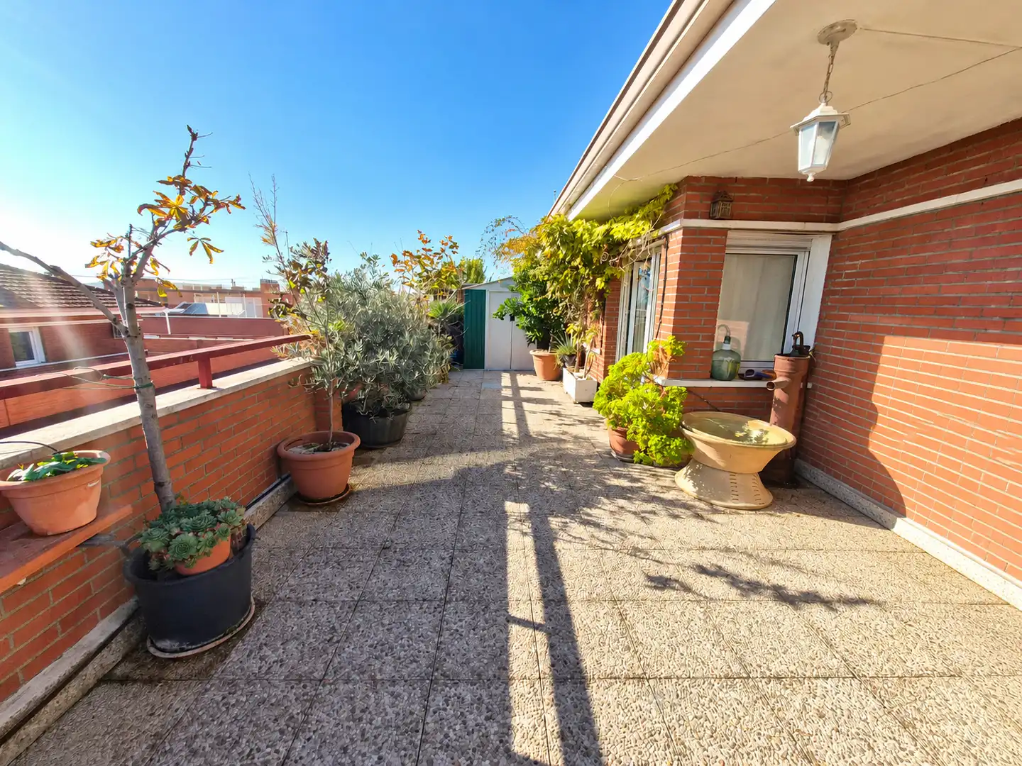 Terrace of Attic for sale in Restón I - Restón II