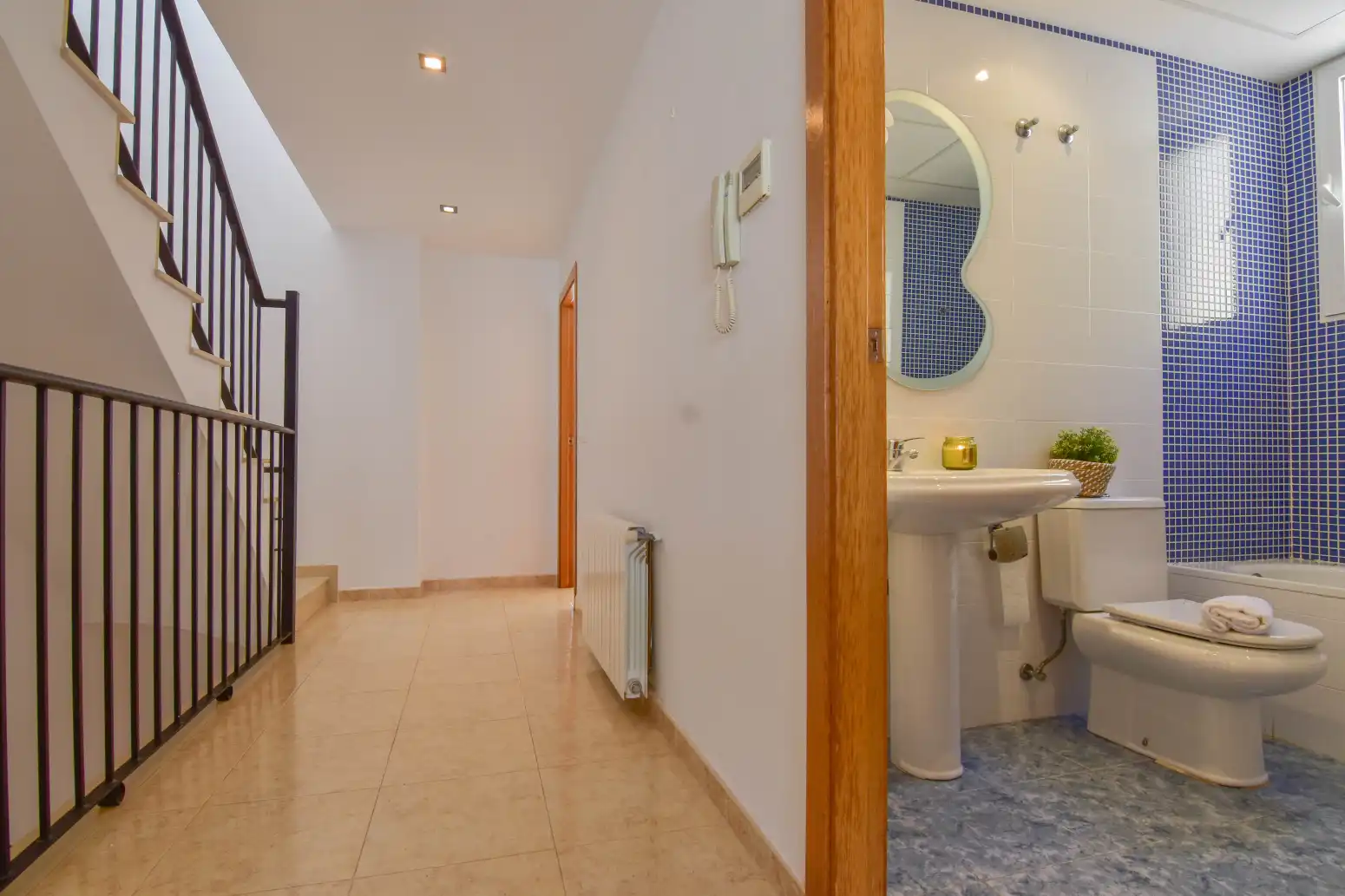 Detached homes for sale in Emperador  with Heating, Terrace and Balcony