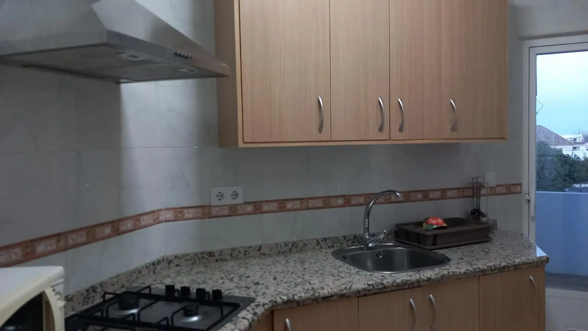 Kitchen of Flat for sale in La Carlota