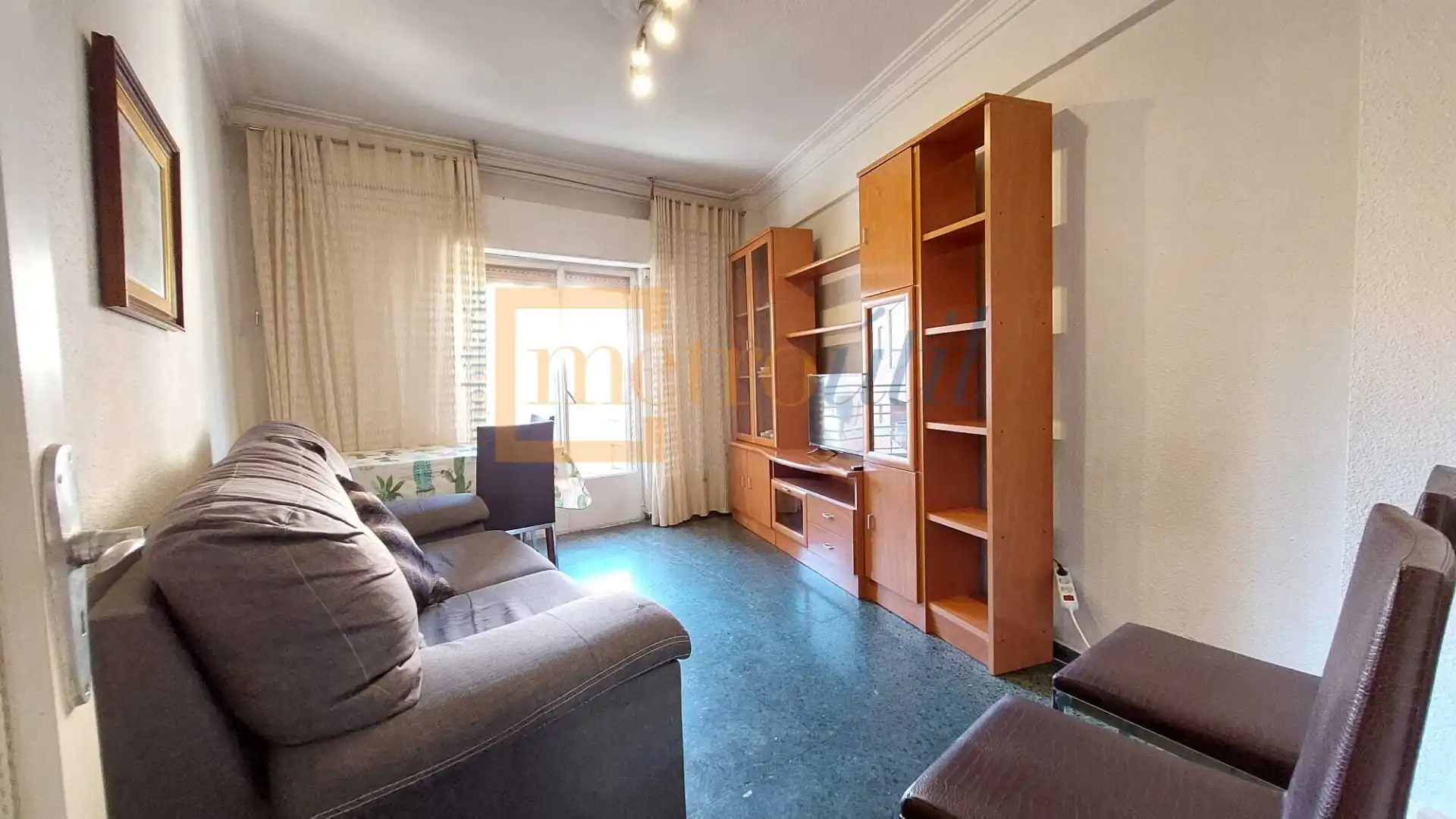 Appartement avec terrasse à louer à Avenida de Villamayor