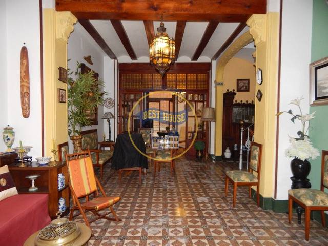 Casa-chalet en Venta en Montesa