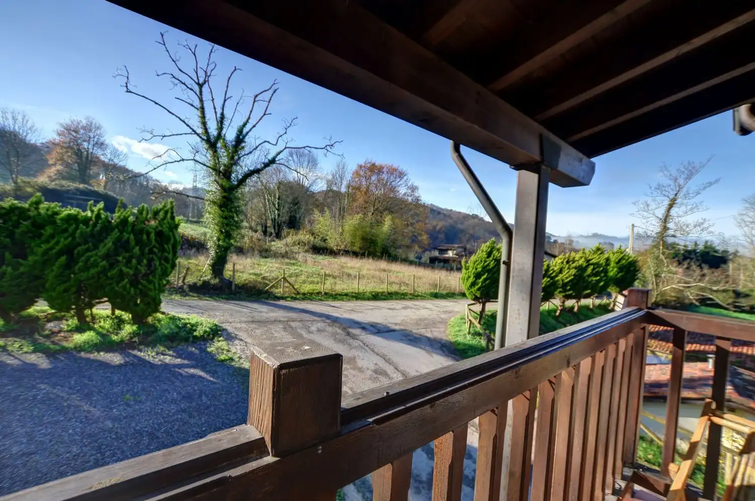 Terrace of Houses for sale in Cangas de Onís  with Heating, Terrace and Swimming Pool