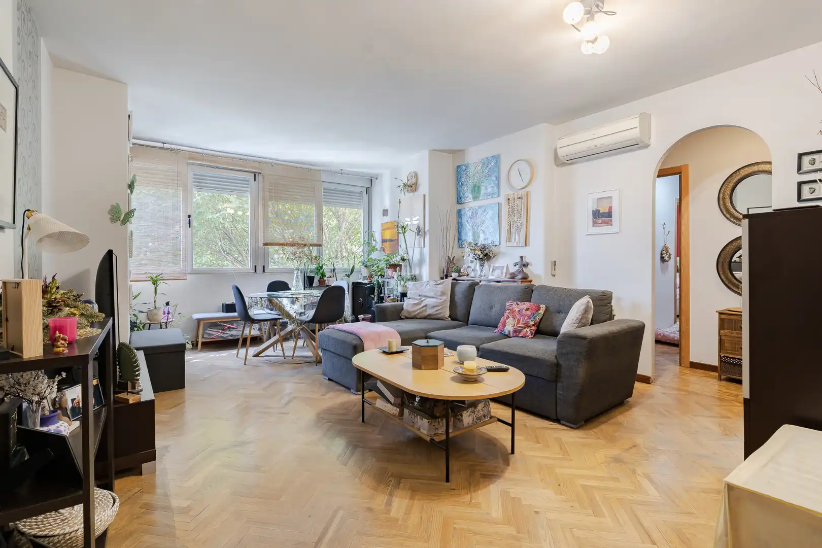 Wohnung mit Aufzug zum Verkauf in Calle de Goya