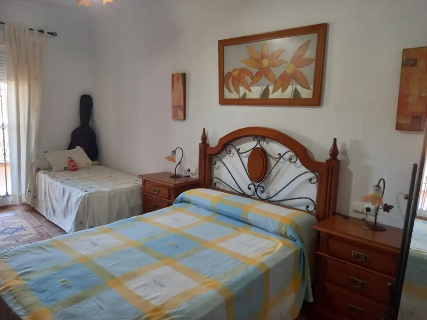 Habitación de Casa o chalet en venta en Córdoba con Aire acondicionado, Jardín privado y Terraza