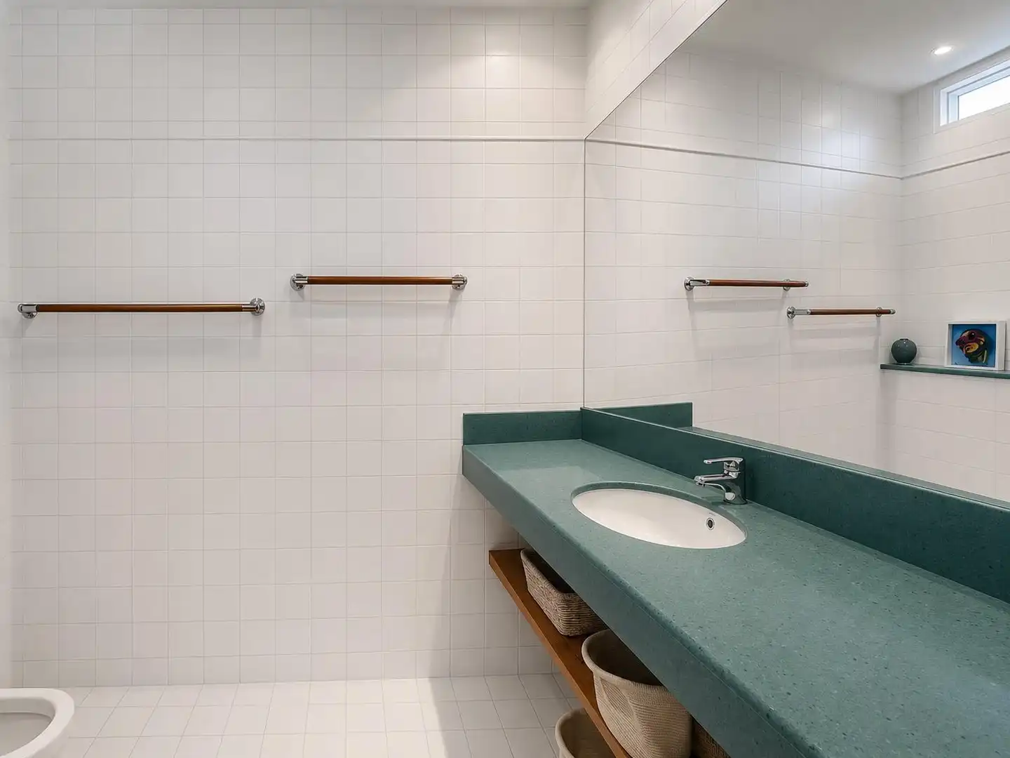 Bathroom of Houses for sale in Calvià  with Air Conditioner, Heating and Private garden