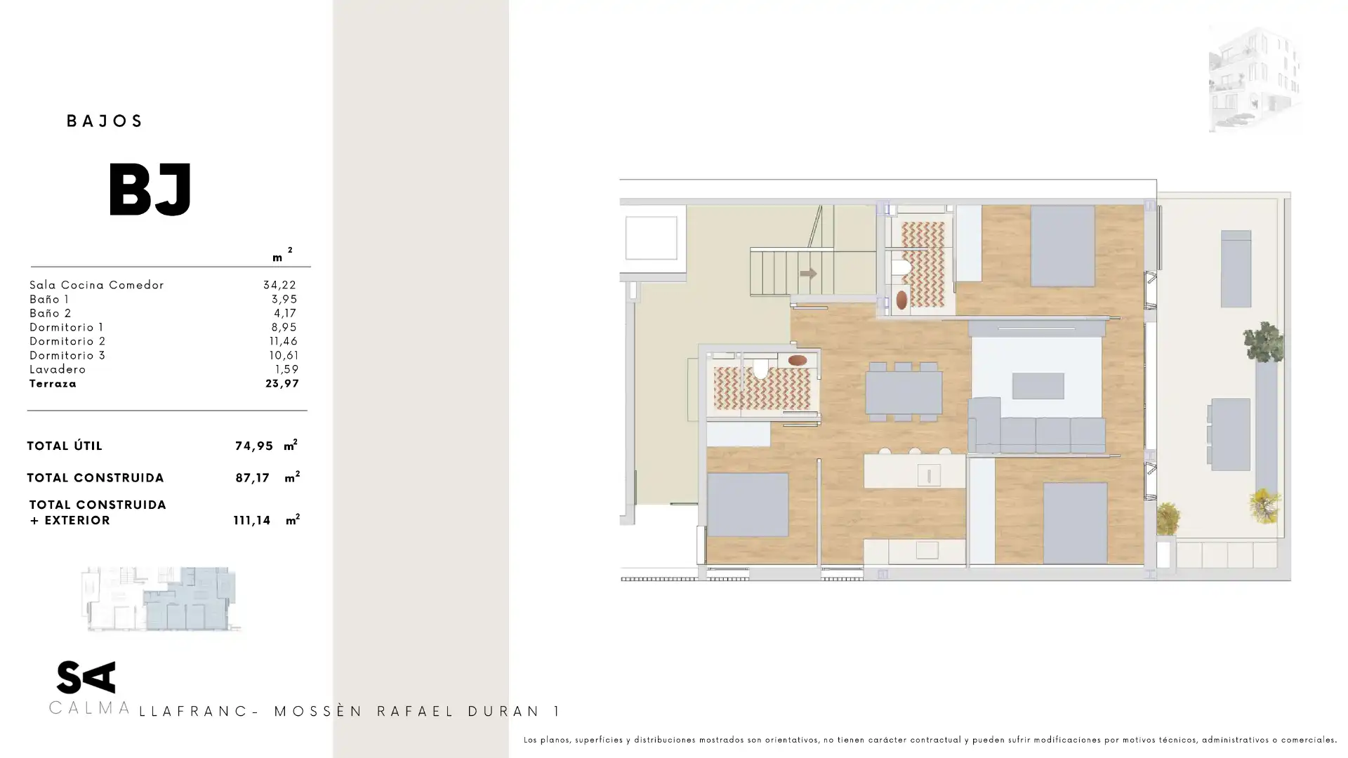 Apartament en venda en Palafrugell amb Terrassa