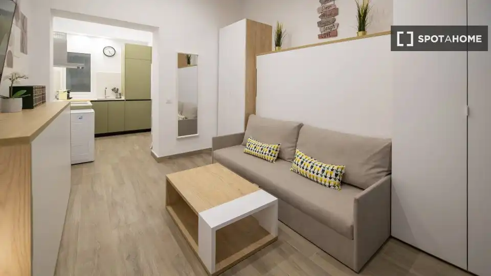 Wohnung zur Miete in Chamberí, imagen 3