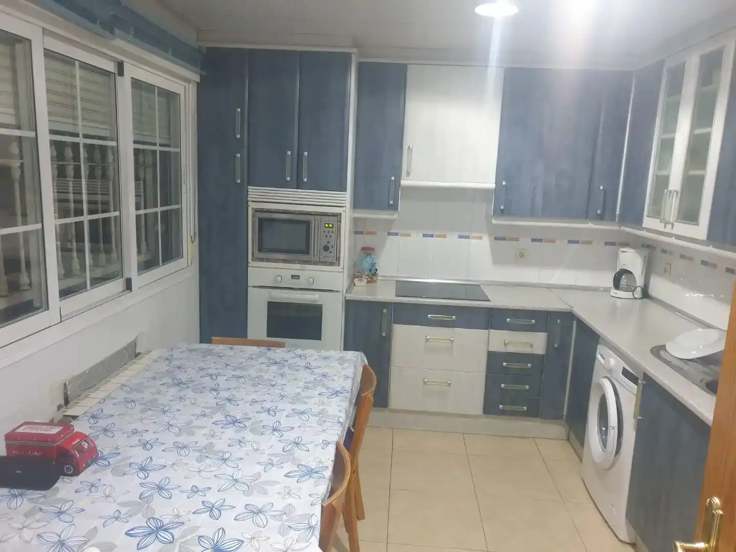 Cuina de Casa o xalet en venda en Azuqueca de Henares amb Aire condicionat
