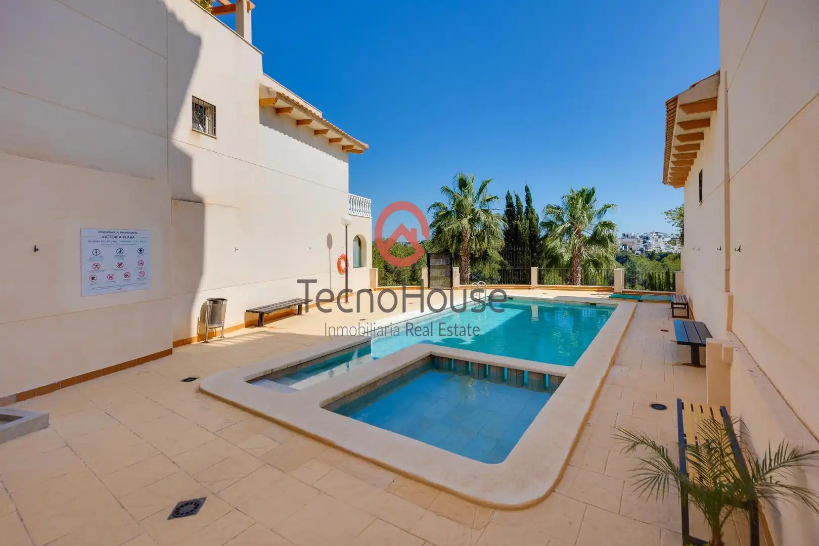 Apartament amb piscina en venda a Calle Calle Samaniego, imagen 37