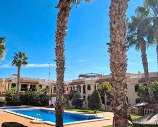 Garden of Apartment for sale in Torrevieja  with Terrace, Swimming Pool and Alarm