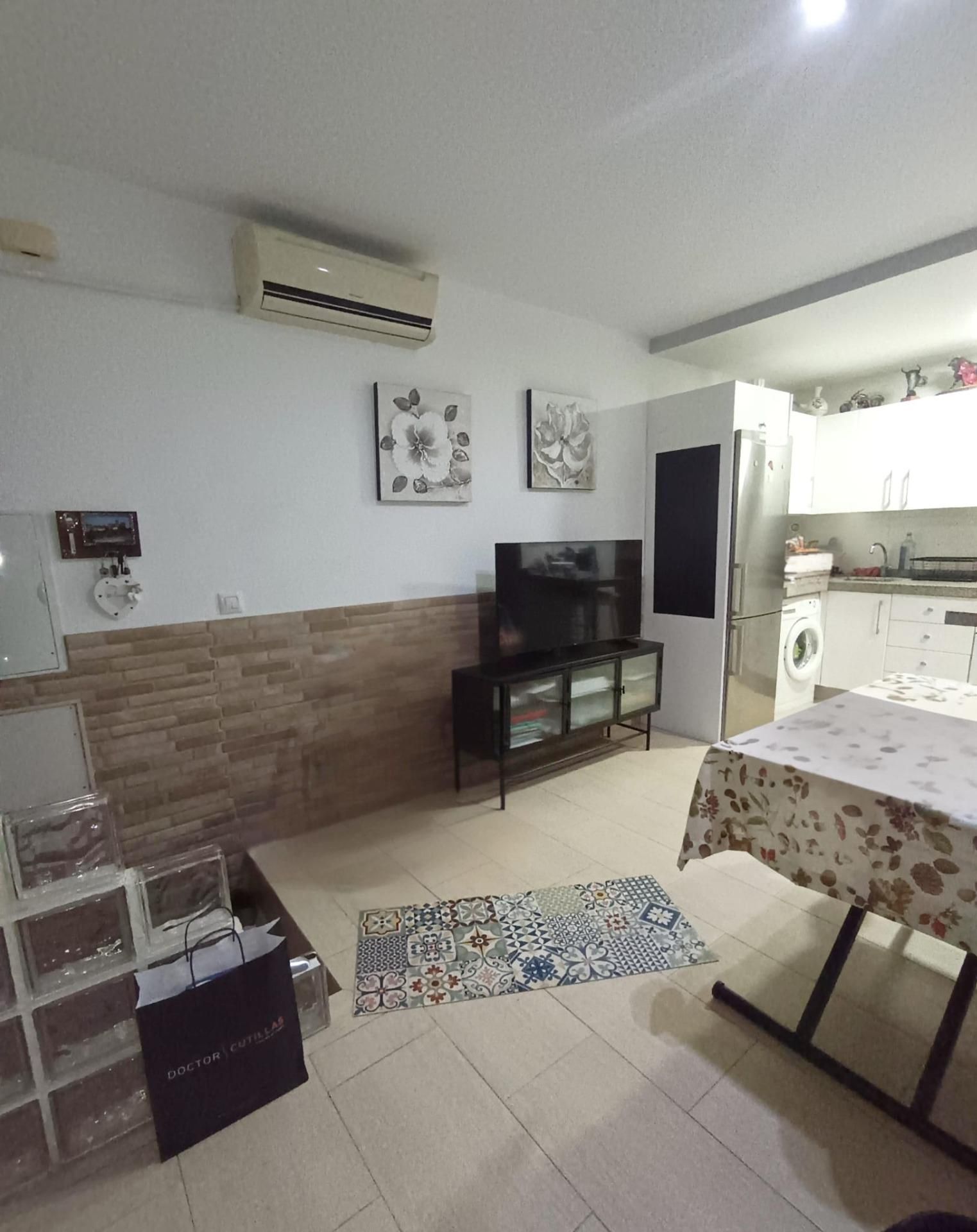 Living room of Apartment for sale in  Córdoba Capital  with Furnished