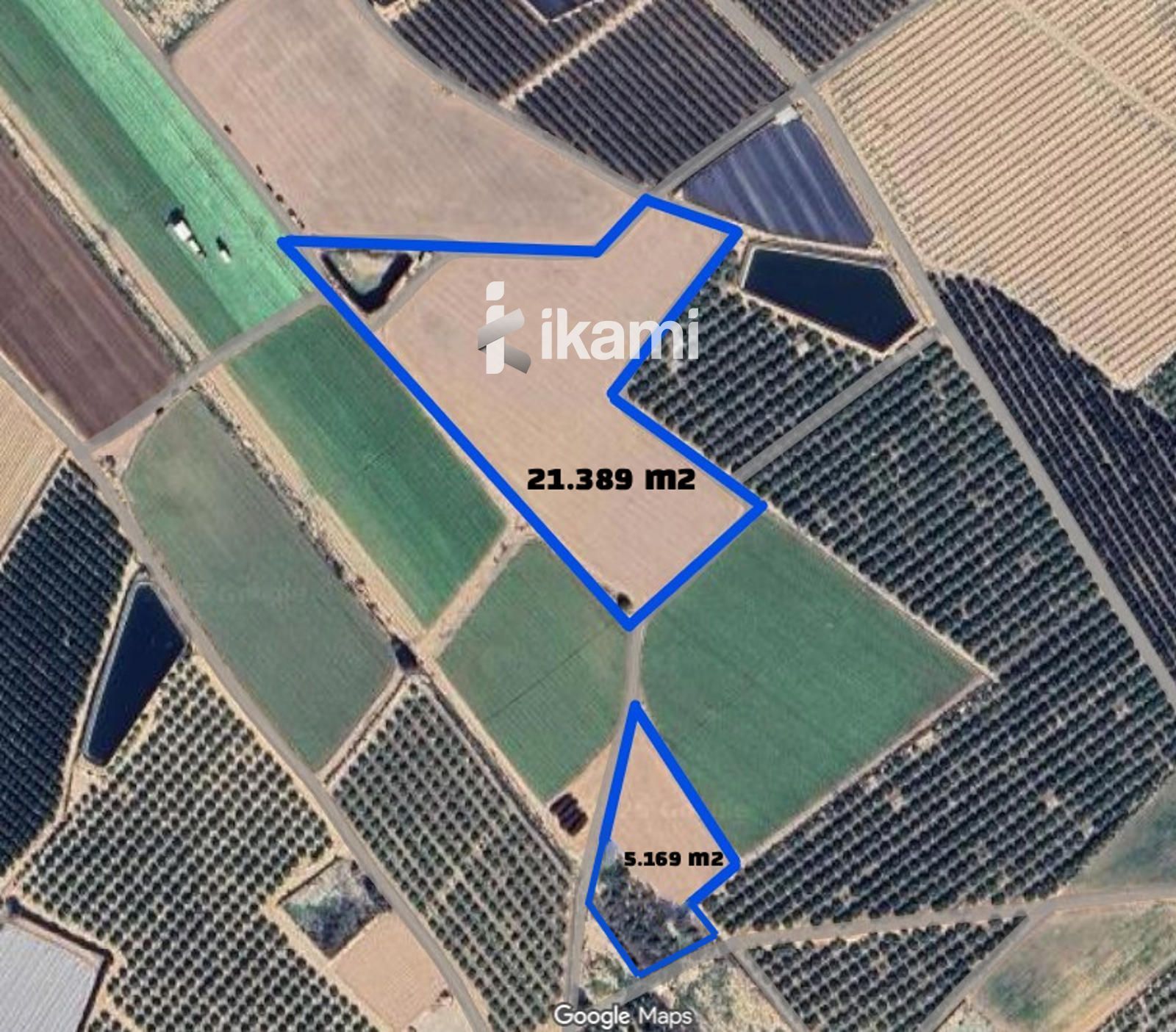 Terreno en venta en Torre-Pacheco