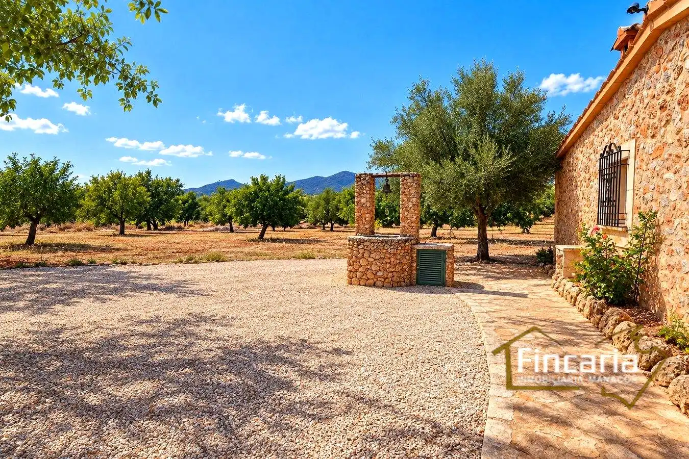 Exterior view of Country homes for sale in Marratxinet