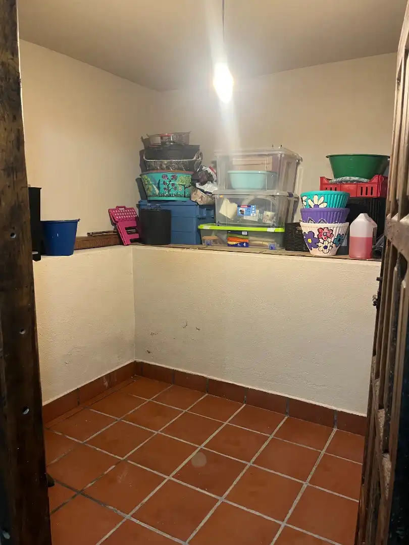 Casa adosada en venda en Monterrubio de Armuña amb Calefacció, Jardí privat i Parquet
