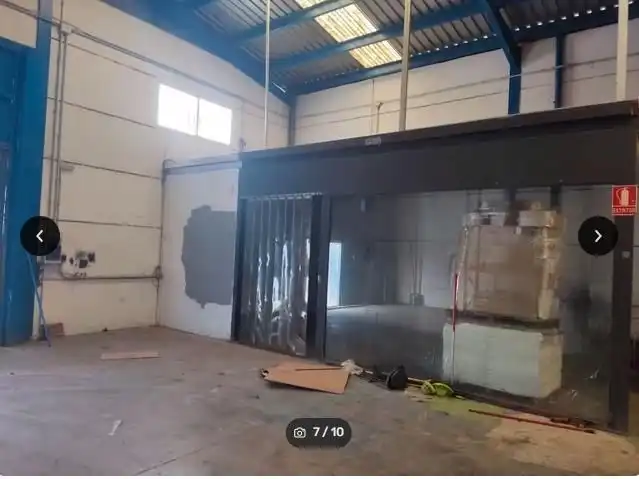 Nau industrial de lloguer a Mengíbar, imagen 7