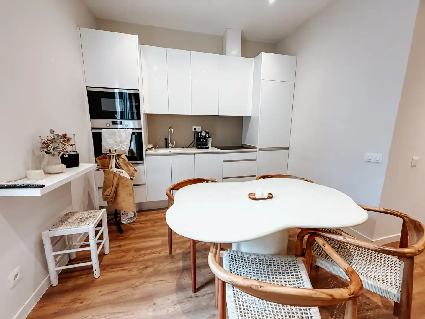 Apartament amb terrassa en venda a del Marquès de Sentmenat, imagen 6