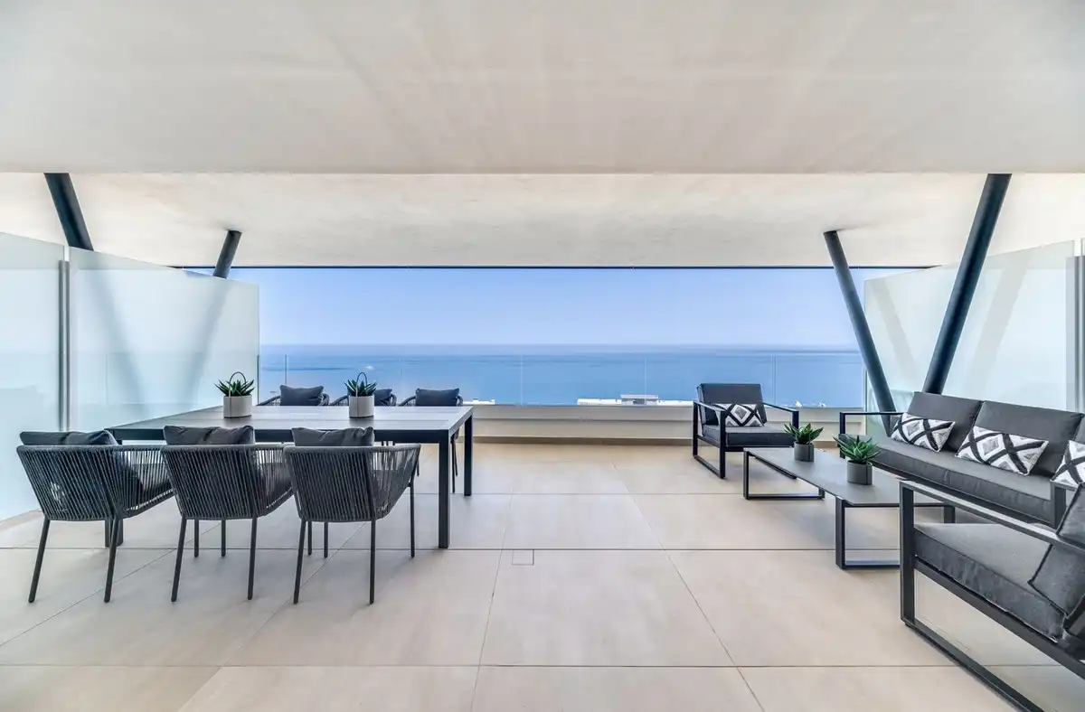 Ático con terraza en venta en Calle Doctor García Verdugo 23, imagen 3