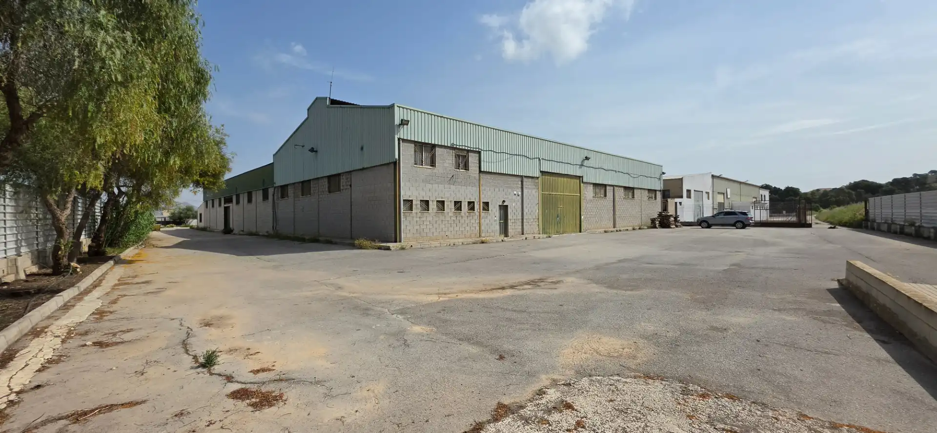 Nau industrial en venda a Camino Entrepinos B, 26, La Coca - La Nia - Vistahermosa