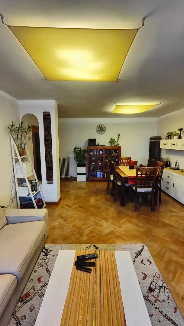 Comedor de Piso en venta en Torrejón de Ardoz con Aire acondicionado, Calefacción y Jardín privado