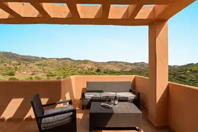Ático con piscina en venta en Elviria - Cabopino, imagen 8