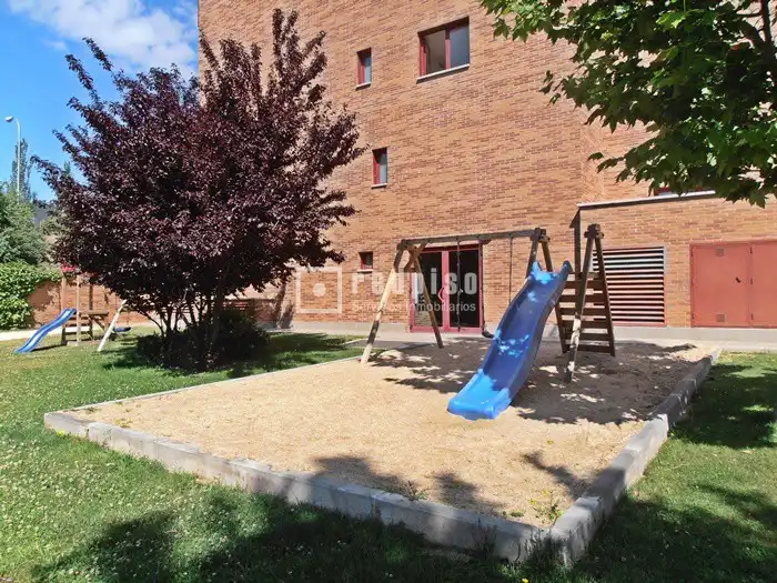 Jardí de Loft en venda en Madrid amb Aire condicionat, Calefacció i Jardí privat