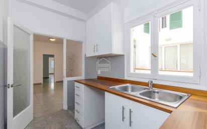 Kitchen of Apartment for sale in Maó