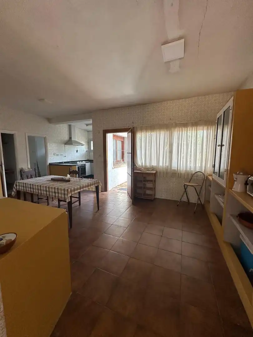Cocina de Casa o chalet en venta en Algeciras