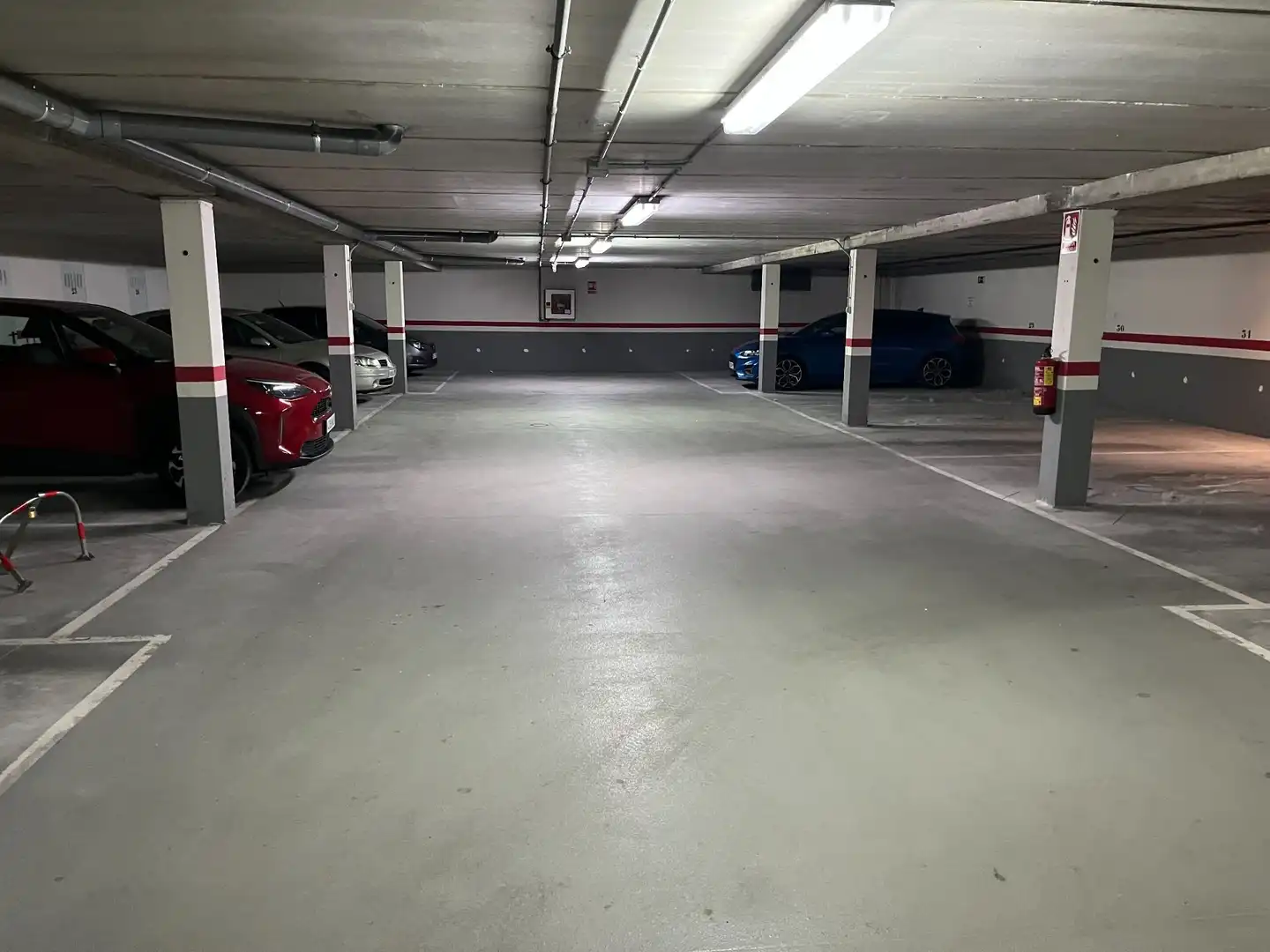 Parking de Garaje en venta en Ávila