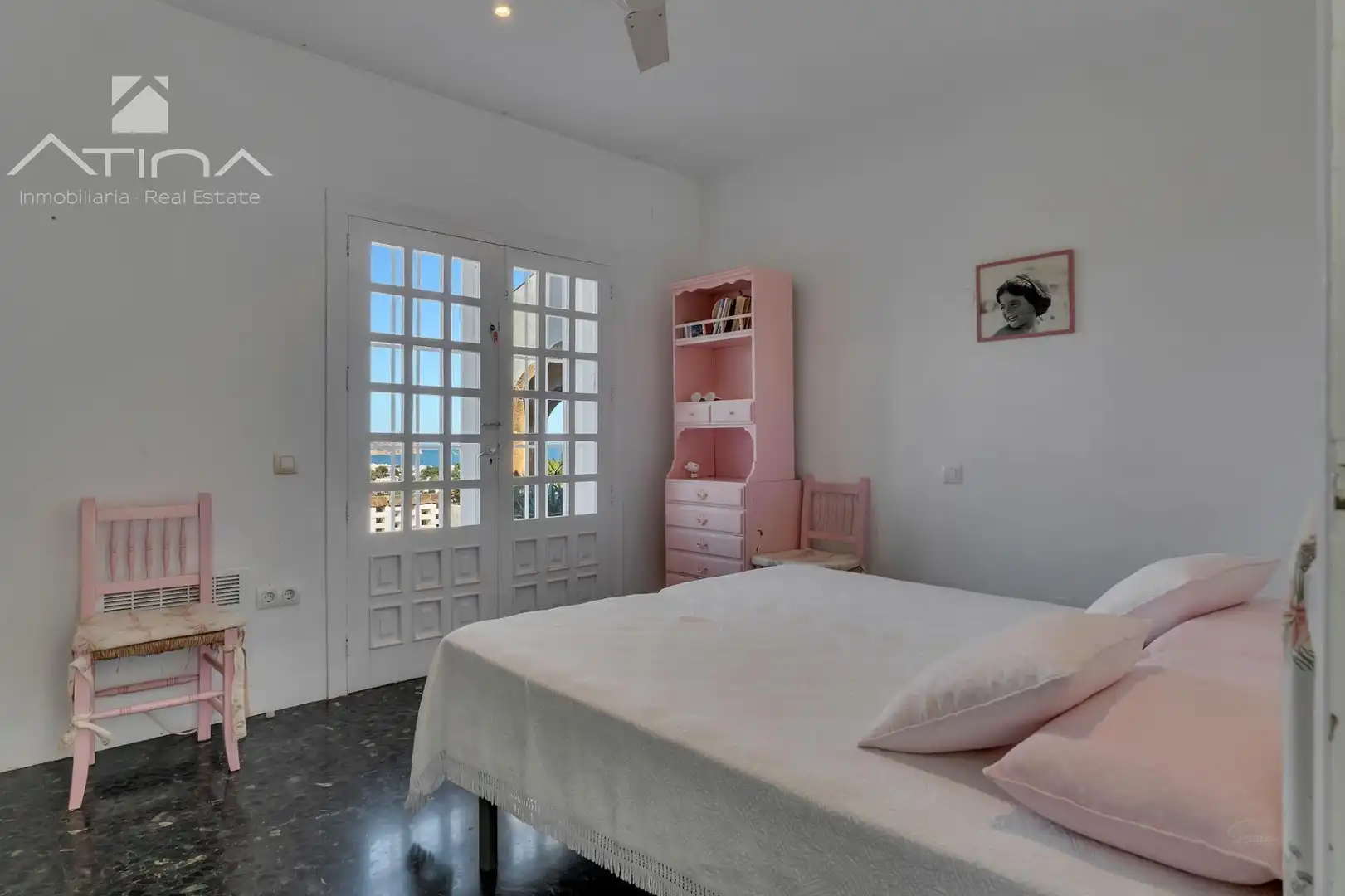 Habitación de Casa o chalet en venta en Jávea / Xàbia con Jardín privado, Terraza y Piscina