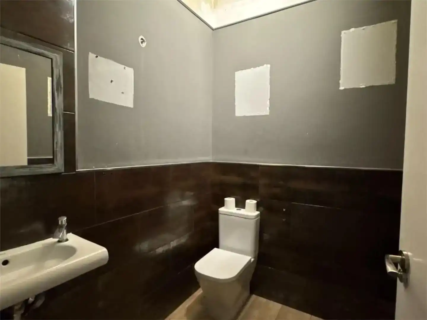 Baño de Planta baja en venta en Benalúa - Babel