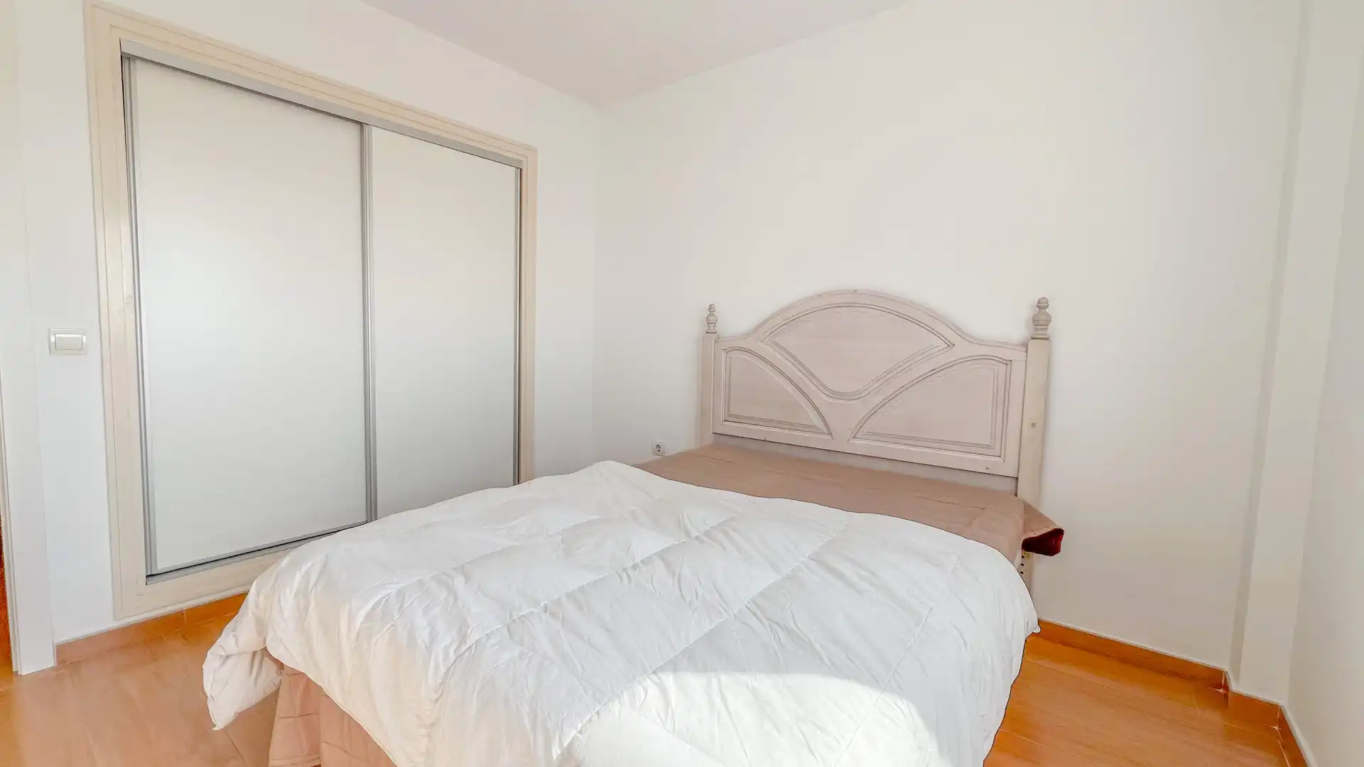 Dormitori de Apartament en venda en Marbella