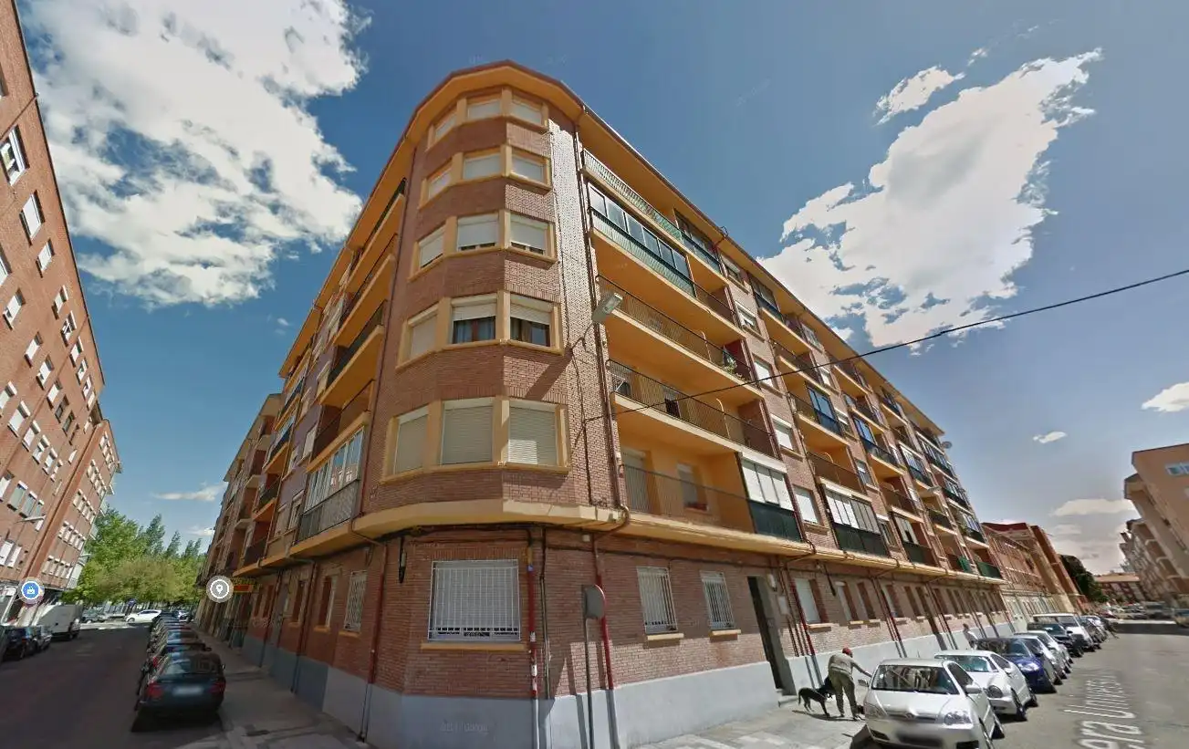 Piso en venta en BAILEN, San Antonio