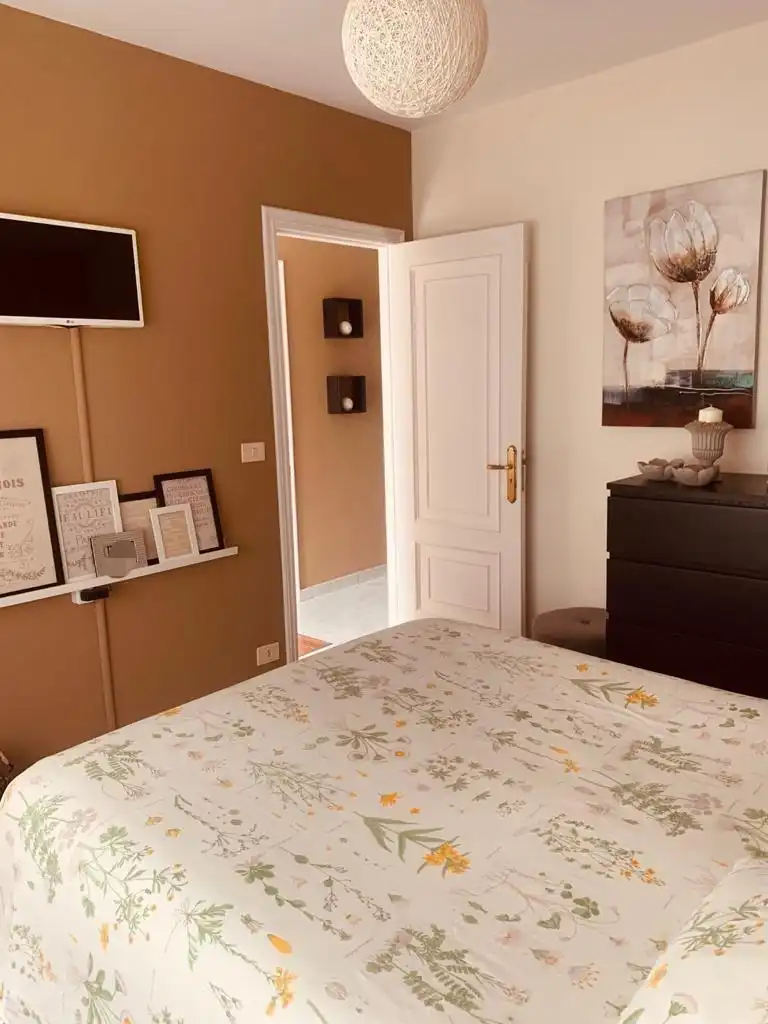 Bedroom of Houses for sale in Vigo   with Heating, Private garden and Terrace