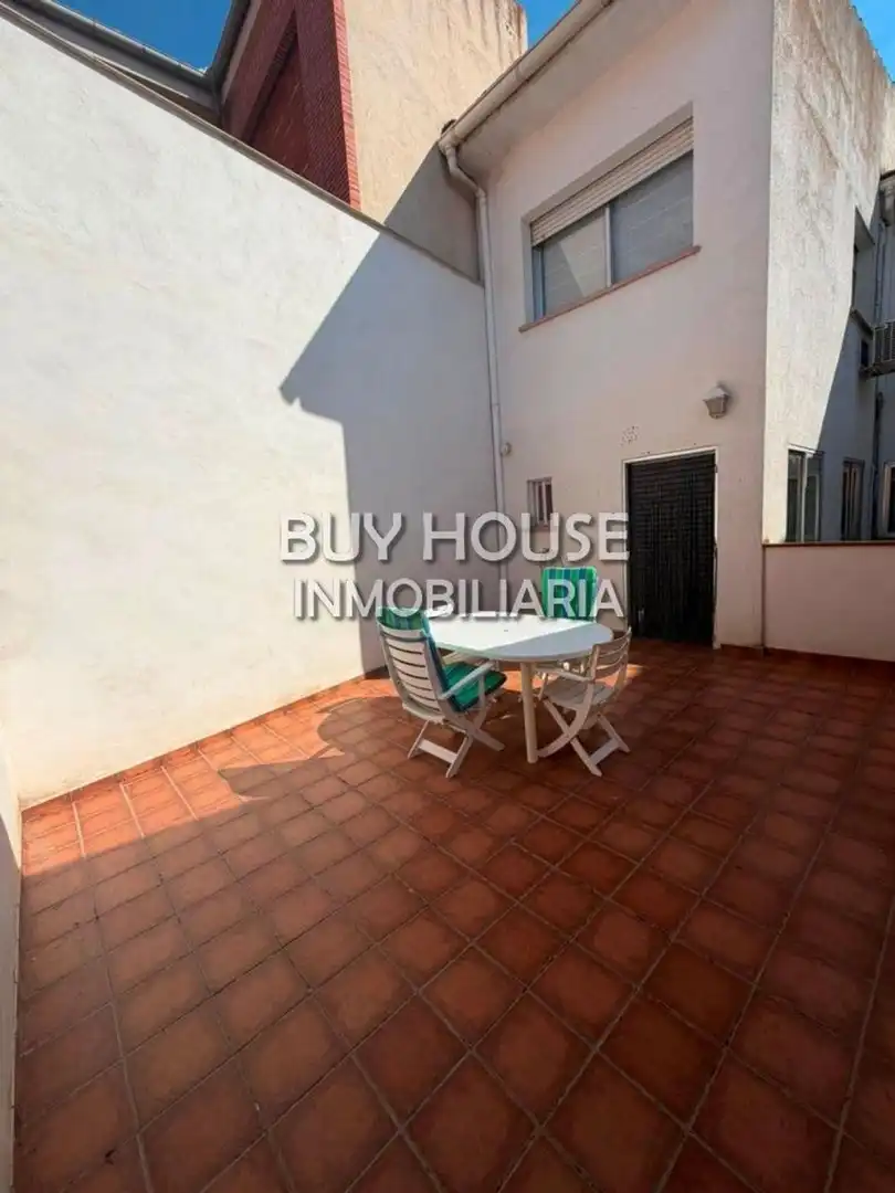 Terraza de Dúplex en venta en Alameda de la Sagra con Aire acondicionado y Terraza